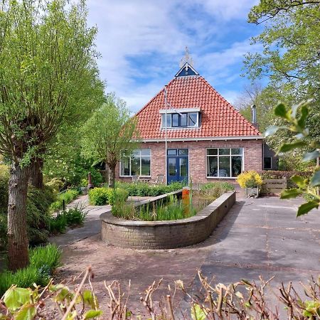 Luxe Gastenverblijf In Het Hart Van Friesland 액쿤 외부 사진