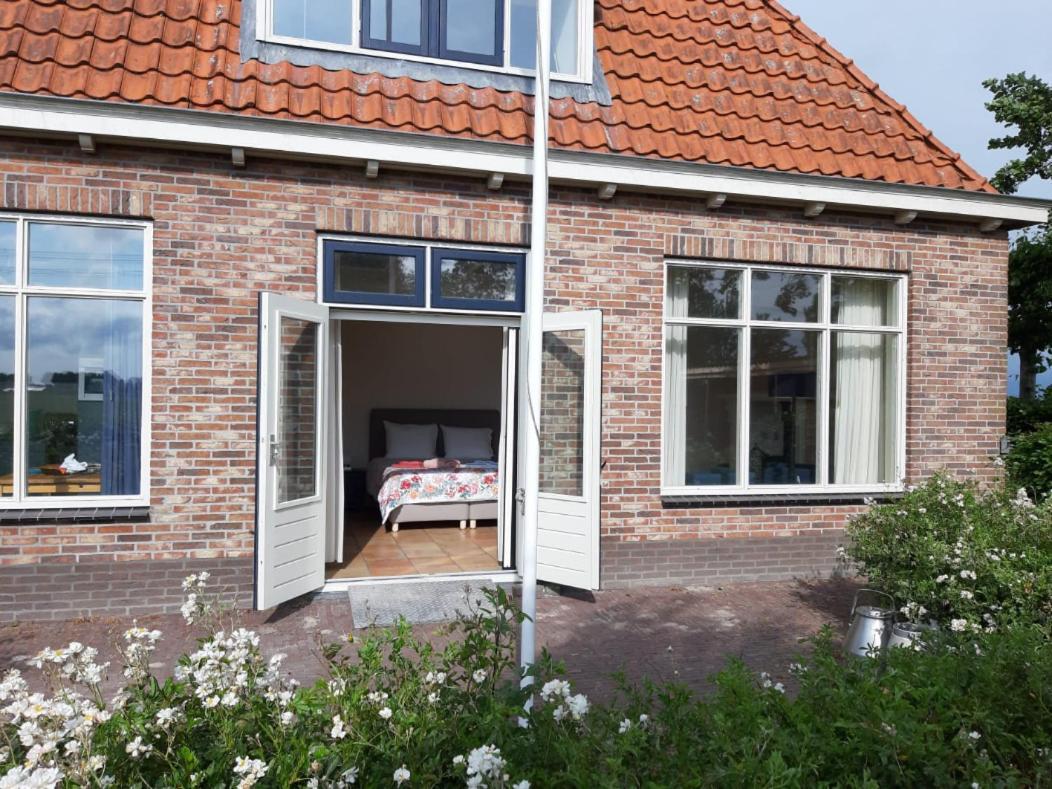 Luxe Gastenverblijf In Het Hart Van Friesland 액쿤 외부 사진